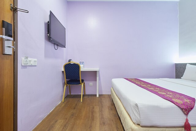 キャナリー ホテル