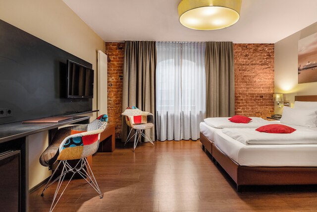 ホテル フォルクスシューレ