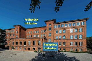 ホテル フォルクスシューレ