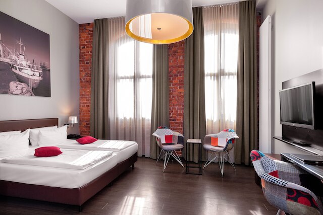 ホテル フォルクスシューレ