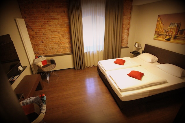 ホテル フォルクスシューレ