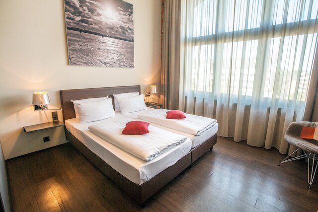 ホテル フォルクスシューレ