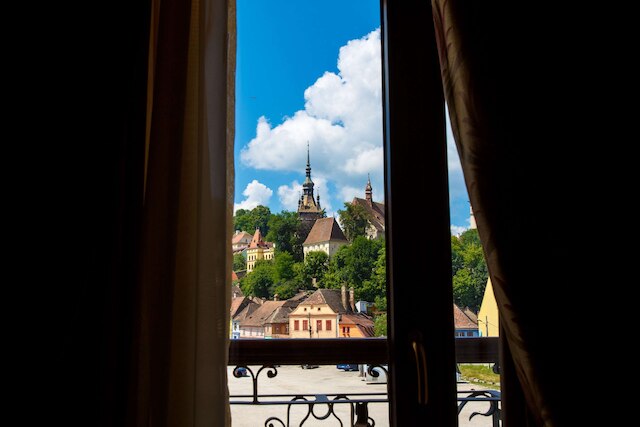 ダブルツリー バイ ヒルトン ホテル シギショアラ - カヴァレル