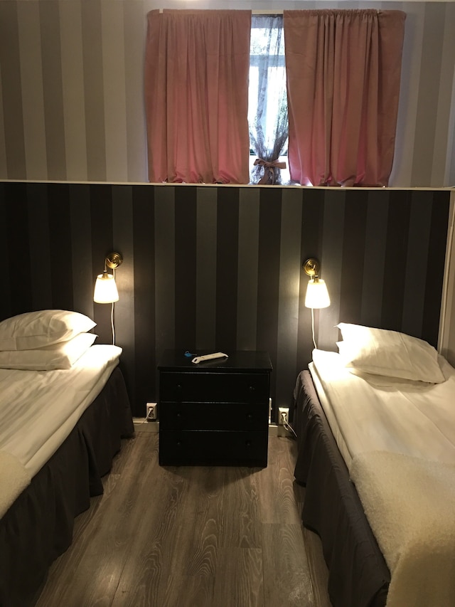 ホテル トゥレー スモー ルム