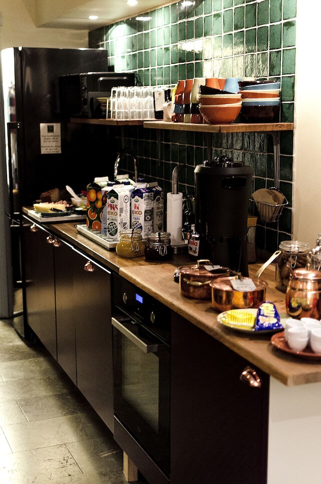 ホテル トゥレー スモー ルム