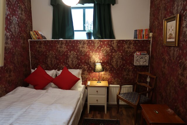 ホテル トゥレー スモー ルム