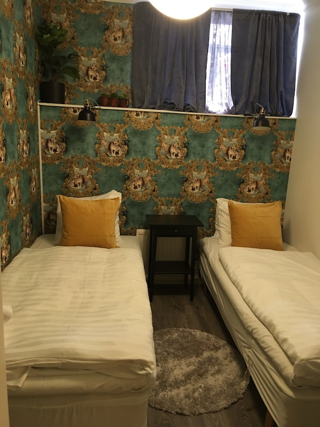 ホテル トゥレー スモー ルム