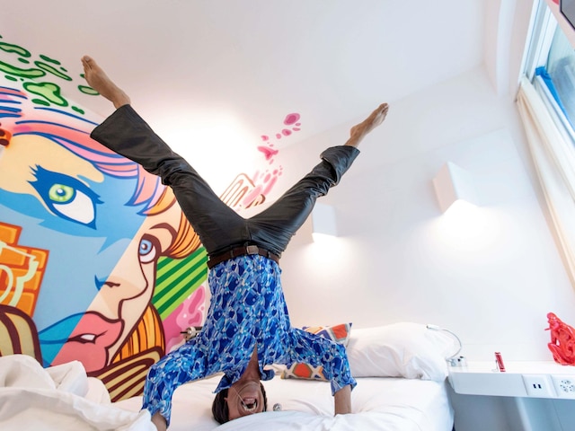 アイビス スタイルズ ローザンヌ センター マッド ハウス