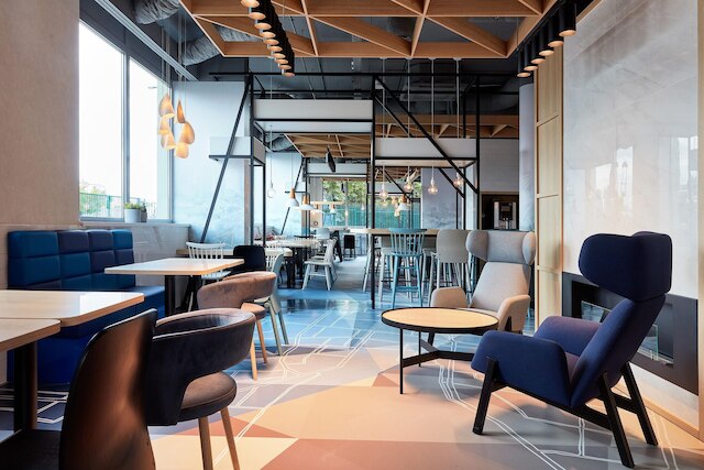 B&B ホテル ワルシャワ - オケンツィエ