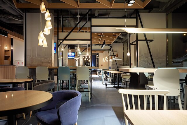 B&B ホテル ワルシャワ - オケンツィエ