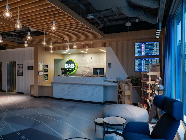 B&B ホテル ワルシャワ - オケンツィエ