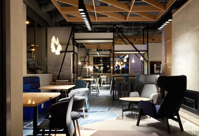 B&B ホテル ワルシャワ - オケンツィエ