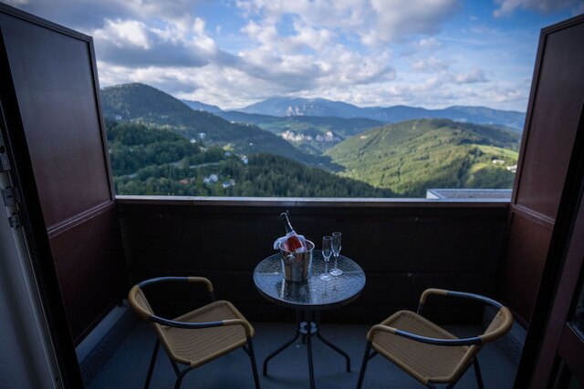 スポートホテル アム ゼンメリング