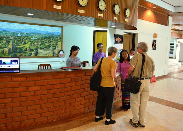 アトーカ ホテル