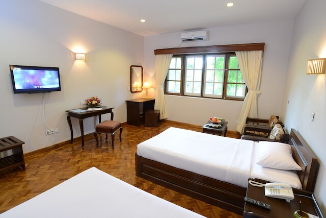 アトーカ ホテル