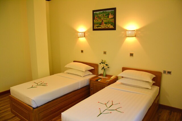 アトーカ ホテル