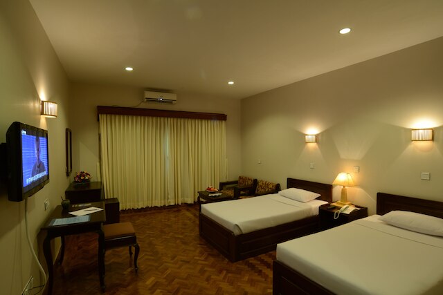 アトーカ ホテル