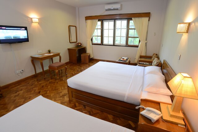 アトーカ ホテル