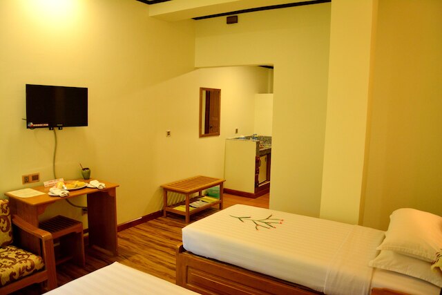 アトーカ ホテル