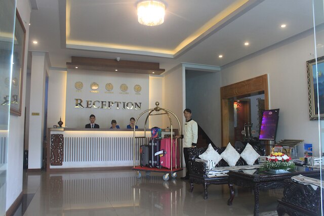 オリンピック ホテル