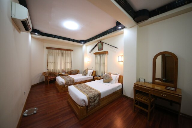 オリンピック ホテル