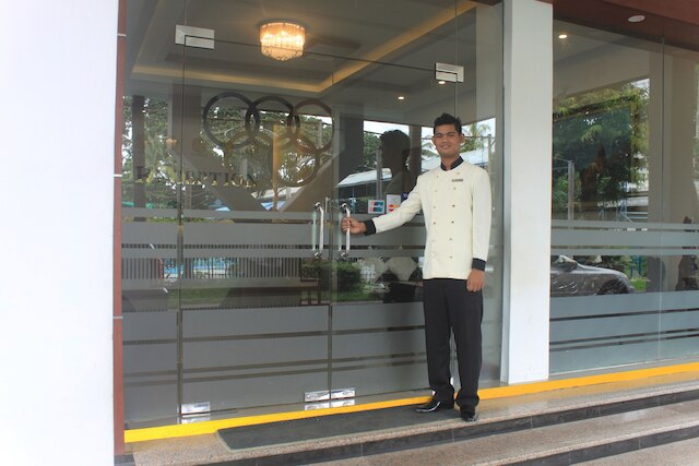 オリンピック ホテル