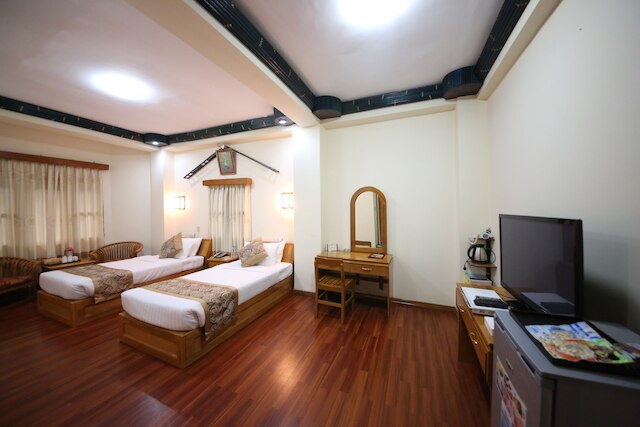 オリンピック ホテル