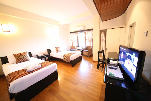 オリンピック ホテル