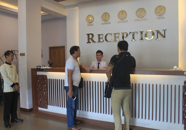 オリンピック ホテル