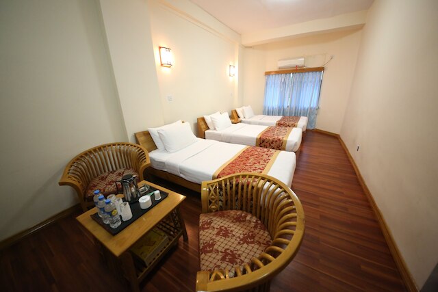 オリンピック ホテル