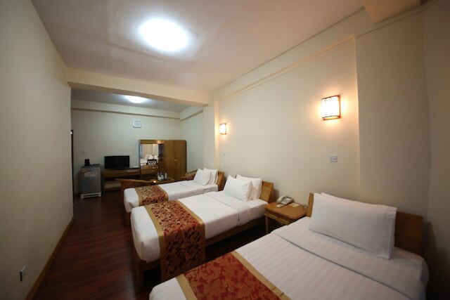 オリンピック ホテル