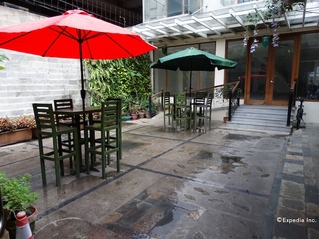 マラテ ペンション