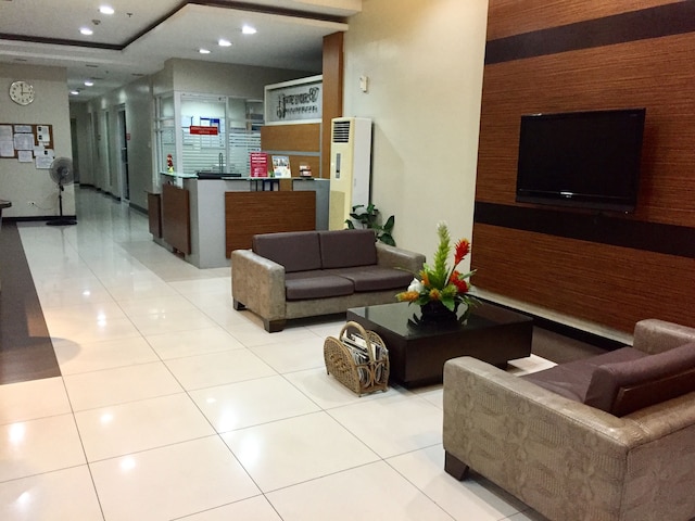 ザ スタジオ 87 レジデンシーズ