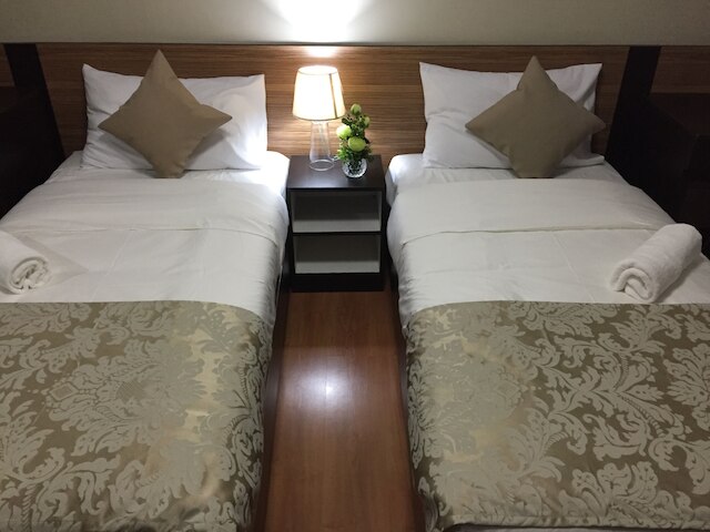 ザ スタジオ 87 レジデンシーズ