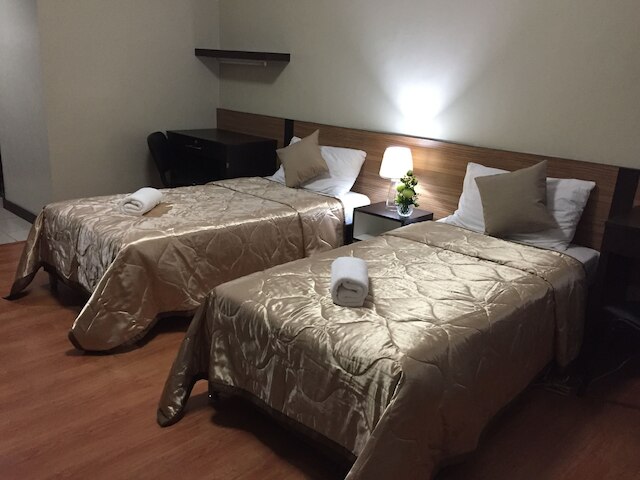 ザ スタジオ 87 レジデンシーズ