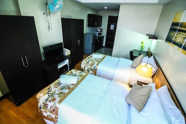 ザ スタジオ 87 レジデンシーズ