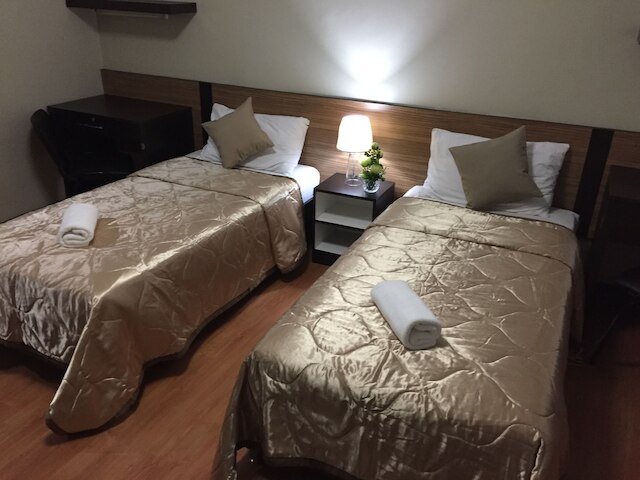 ザ スタジオ 87 レジデンシーズ