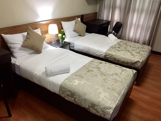 ザ スタジオ 87 レジデンシーズ