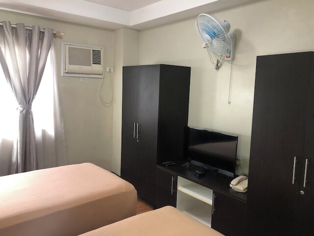 ザ スタジオ 87 レジデンシーズ