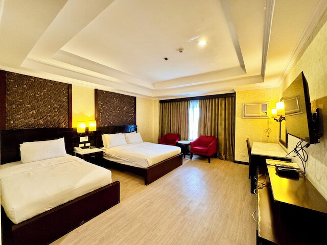 MO2 ウェスタウン ホテル バコロド - ダウンタウン