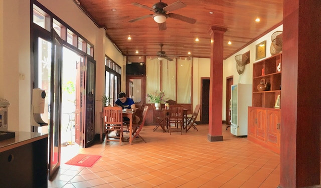 パンガム ロッジ