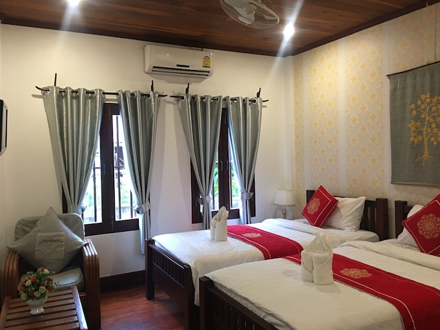 パンガム ロッジ