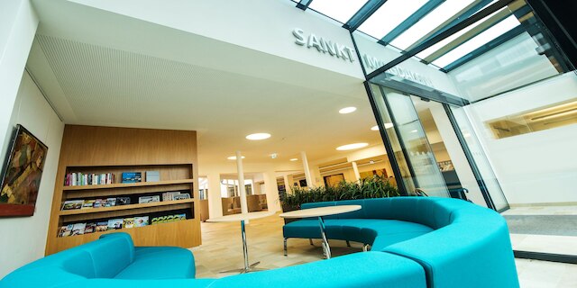 ザンクト マグダレーナ