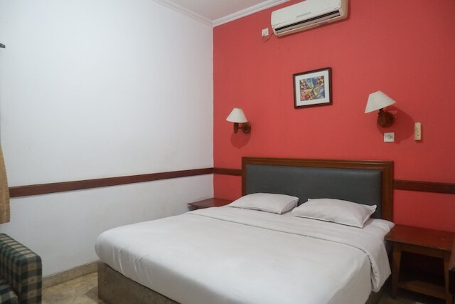 ホテル バリ インダー