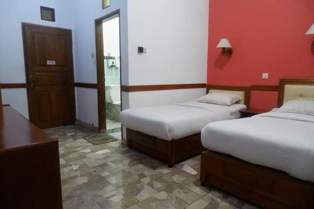 ホテル バリ インダー