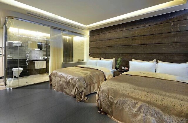 レイクビュー ホームステイ (湖景渡假旅店)