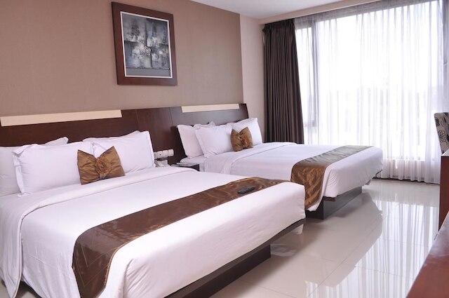 スカーレット ダゴ ホテル