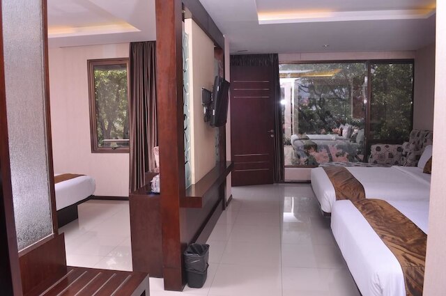 スカーレット ダゴ ホテル