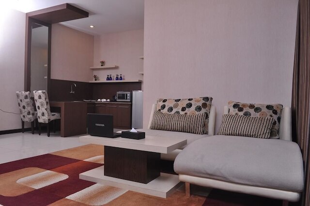 スカーレット ダゴ ホテル