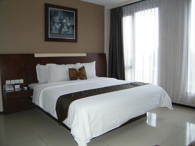 スカーレット ダゴ ホテル